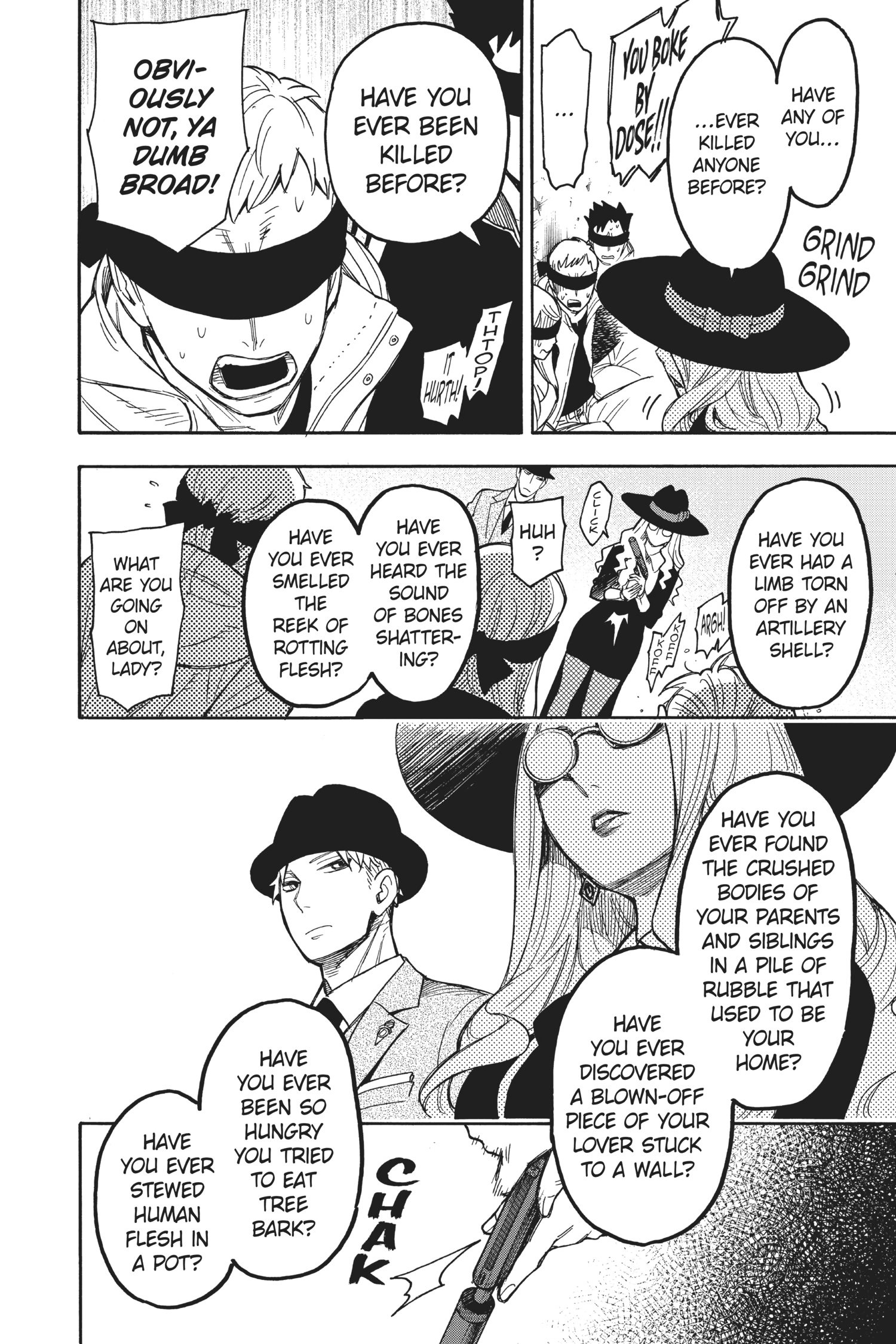 SPY x FAMILY Manga